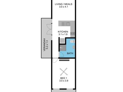 24 Pickering Street, Brompton