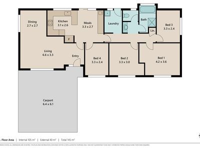 53 Durrang Street, Durack