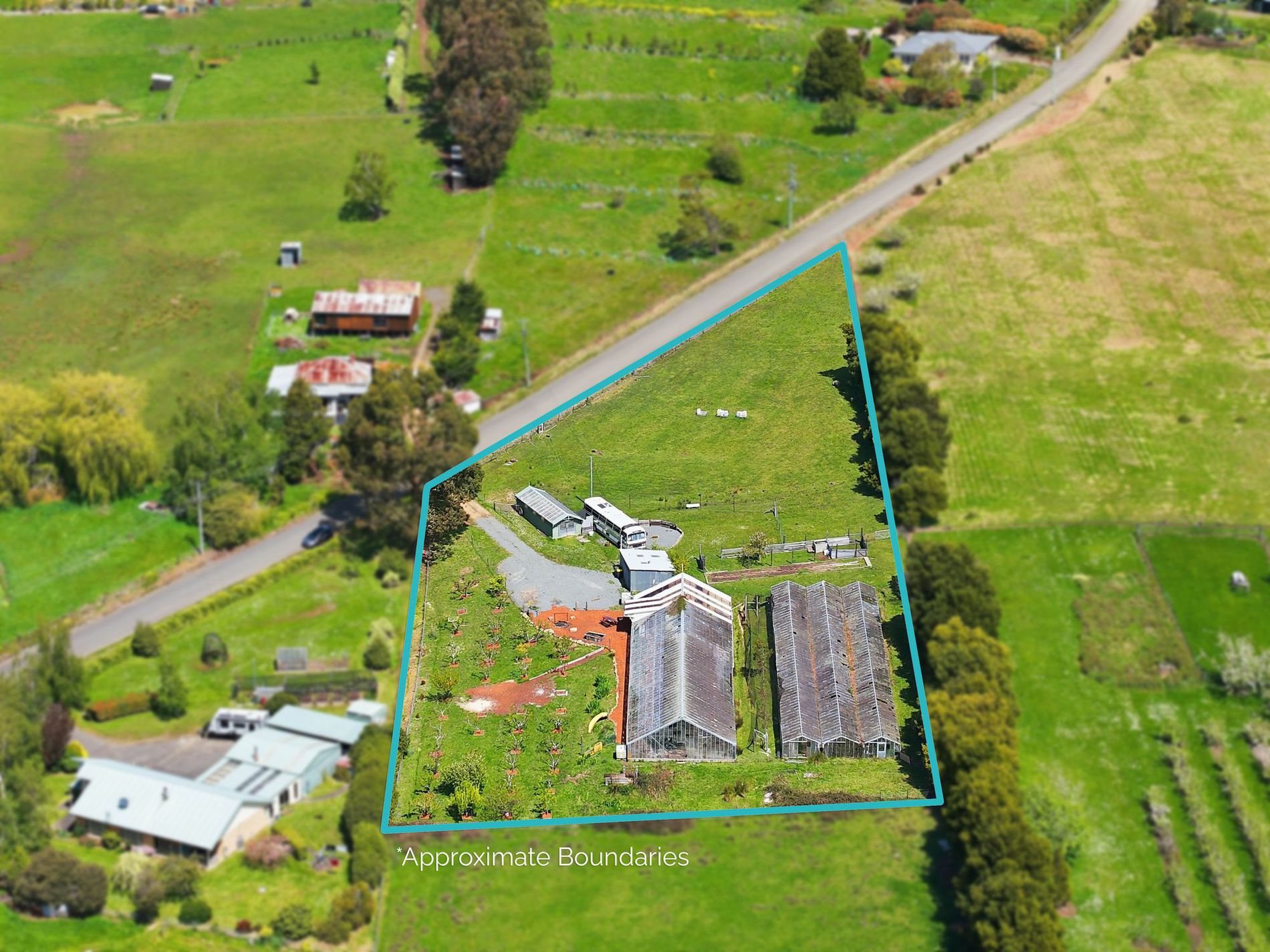 30 Judds Hill Road, Geeveston
