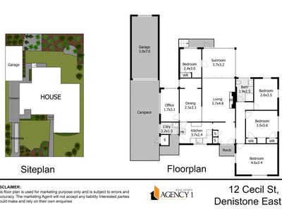 12 Cecil Street, Denistone East