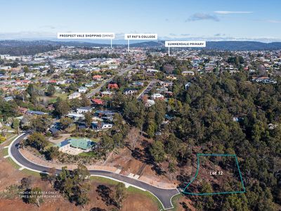 Lot 12, 74 Peel Street West, West Launceston