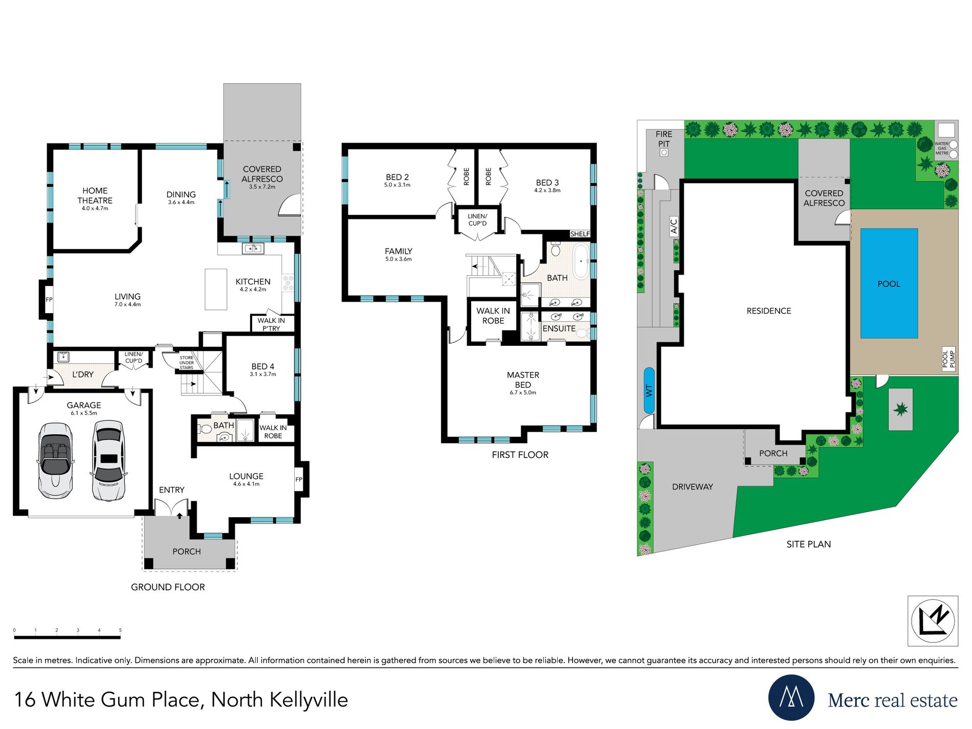 16 White Gum Place, North Kellyville