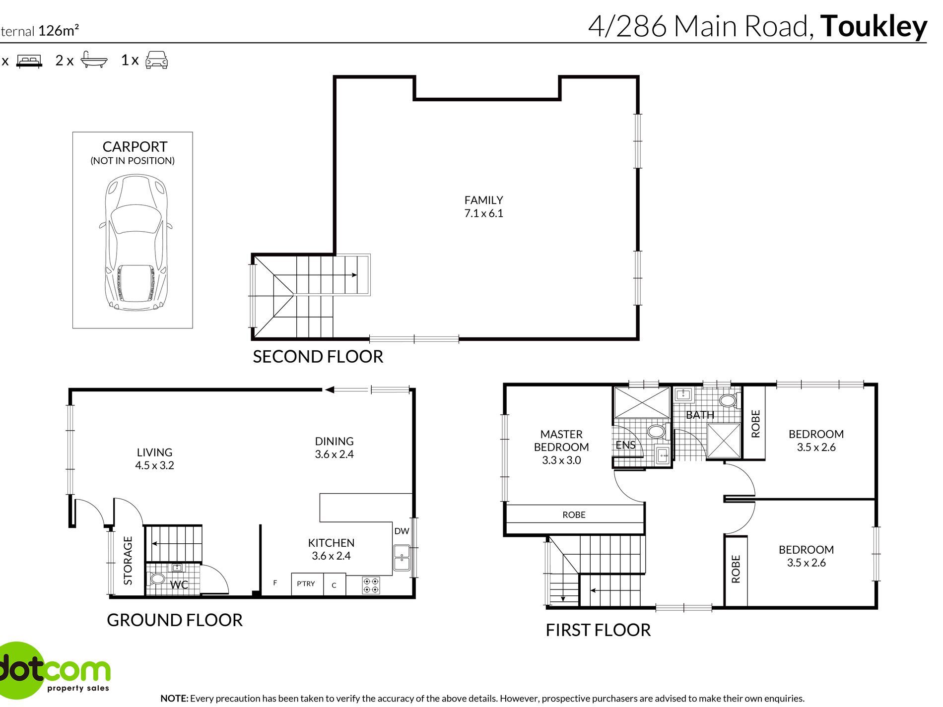 4 / 286 Main Road, Toukley