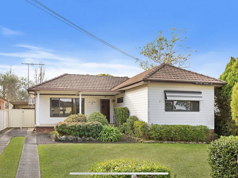 5 Chester Street, Blacktown