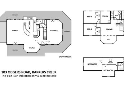 103 Odgers Road, Barkers Creek