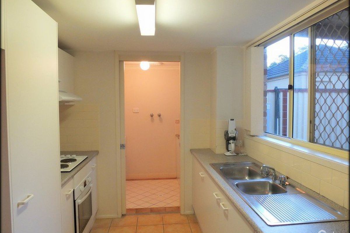 7 / 4 Richmond Mews, Mardi