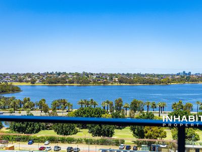 1008 / 63 Adelaide Terrace, East Perth