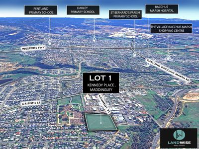 Lot 1, lot kennedy Place, Maddingley