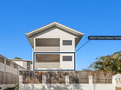 29 / 21 Fenton St, Fairfield