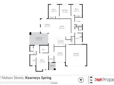 192 Nelson Street, Kearneys Spring