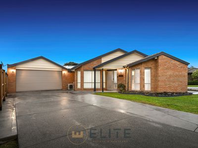 3 Hugo Court, Narre Warren