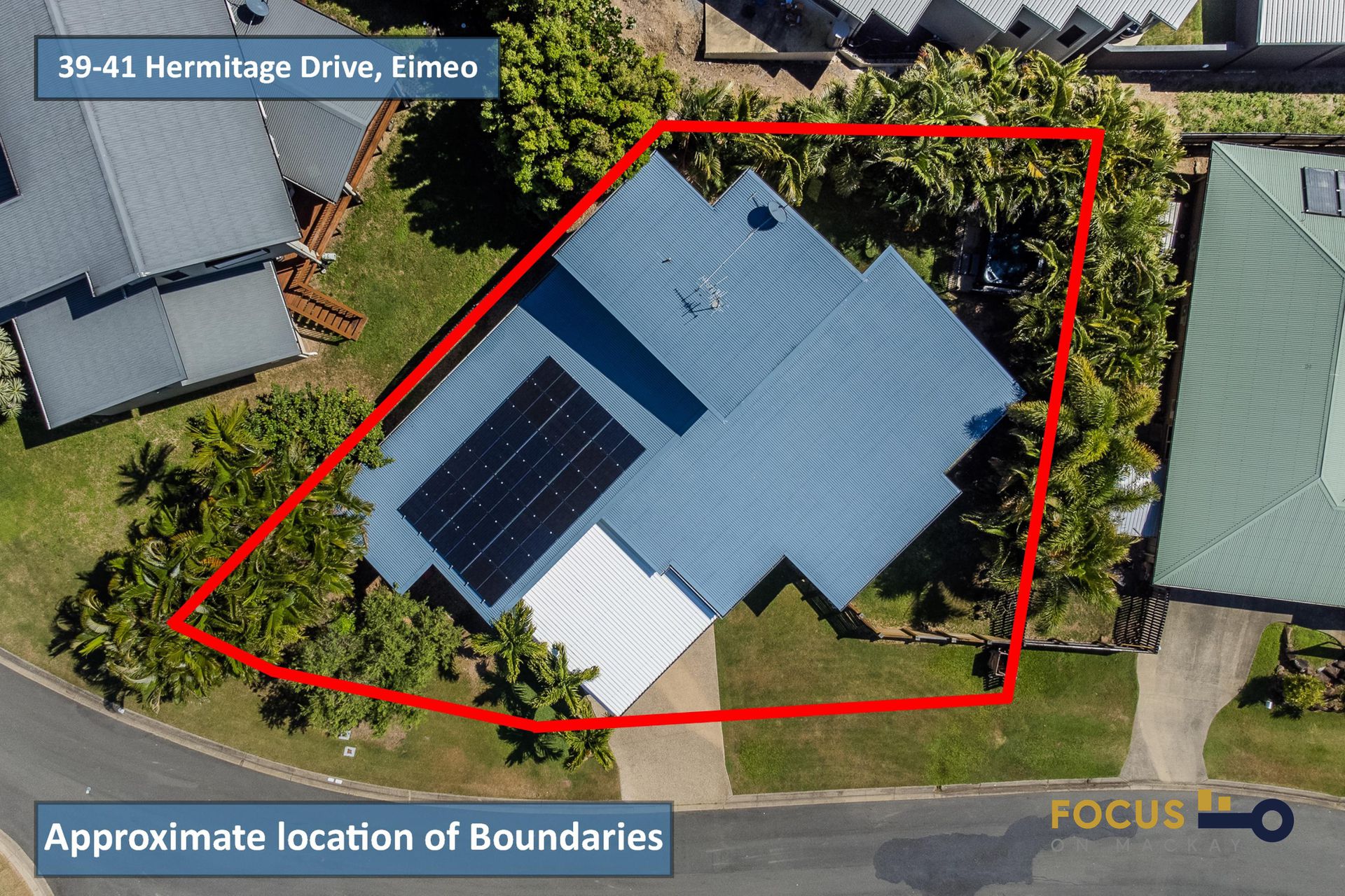 39-41 Hermitage Drive, Eimeo