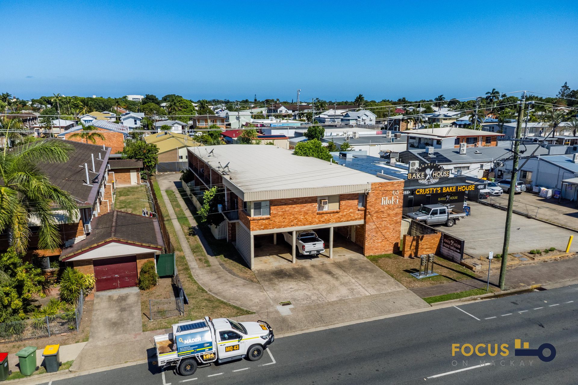 4 / 63 Milton Street, Mackay
