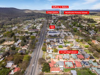 3 / 193 High Street, Heathcote