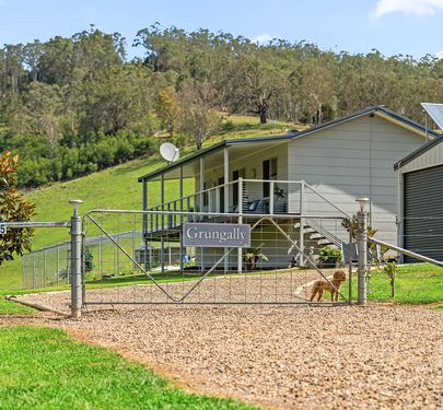 1595 Neringla Road, Braidwood