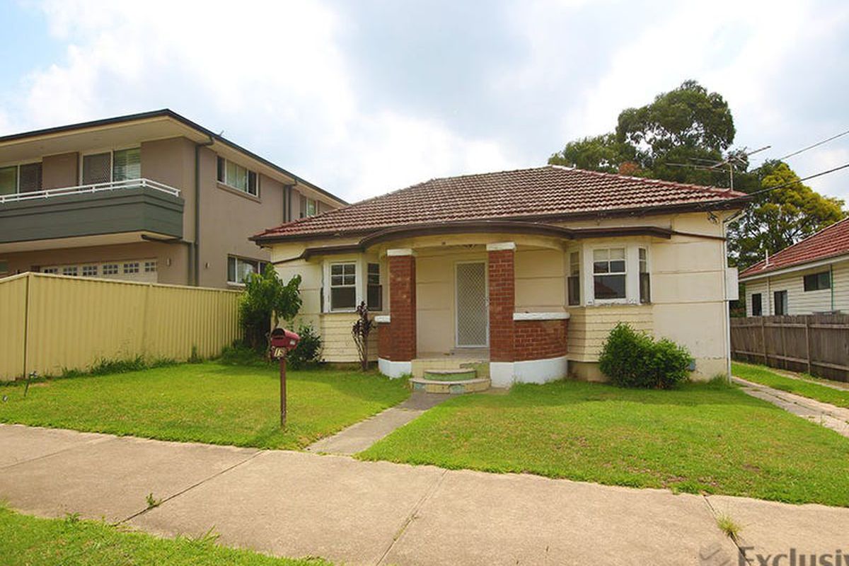 19 Harry Avenue, Lidcombe