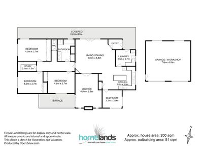 194 Slab Road, Cygnet
