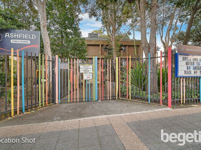 16 / 8 Cavill Avenue, Ashfield