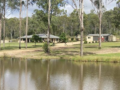 339 Mcillhatton Road, Kingaroy