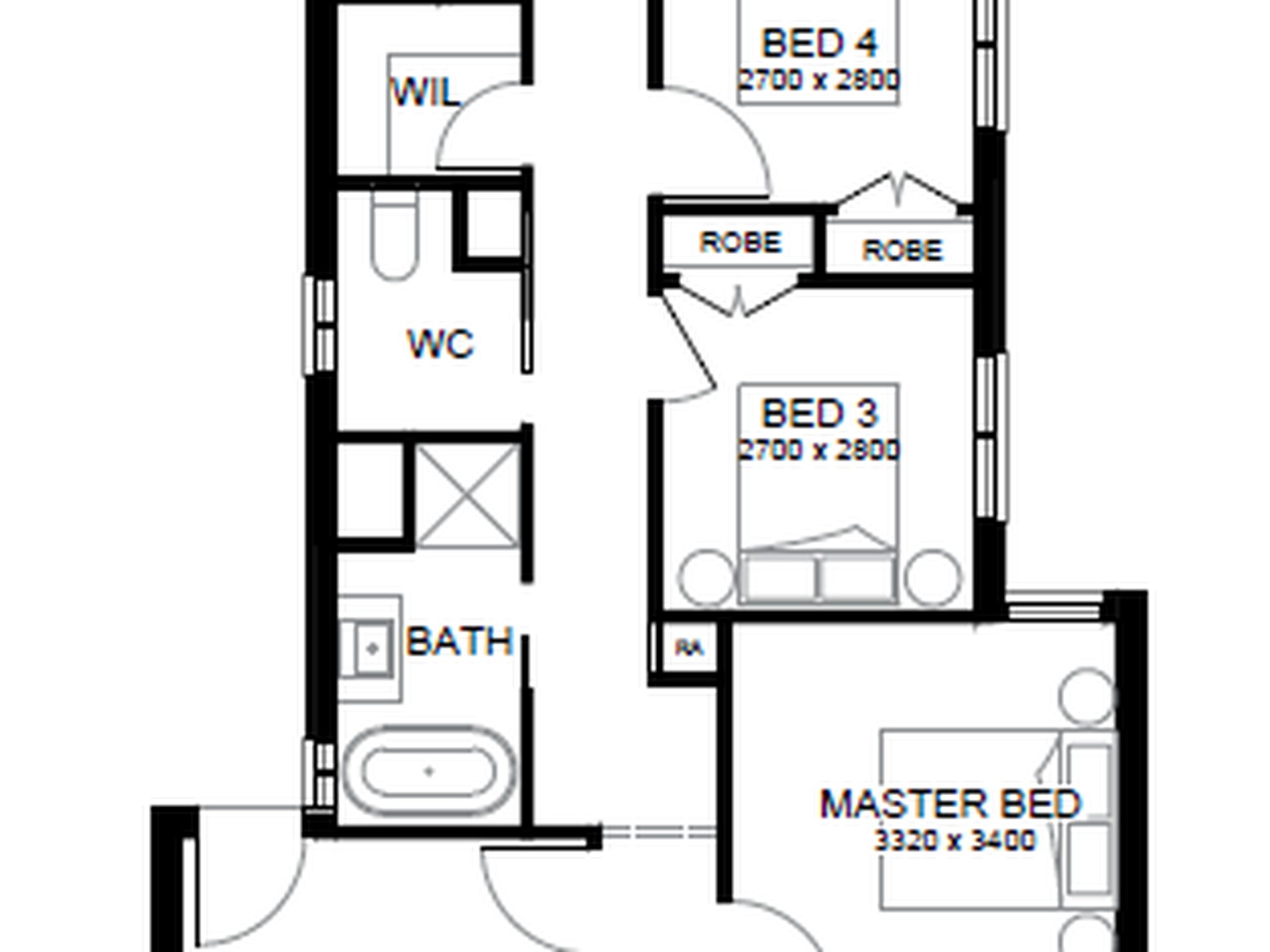 Lot 1033 Skipton Street, Lara