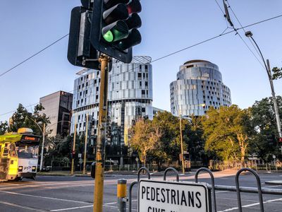 G18 / 555 Saint Kilda Road, Melbourne