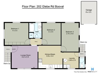 202 Glebe Road, Booval