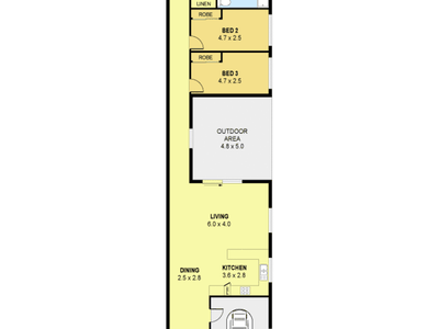 2 / 8 Helen Street, Warilla
