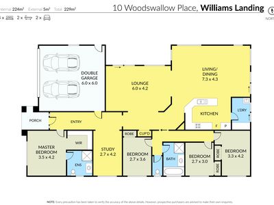 10 Woodswallow Place, Williams Landing