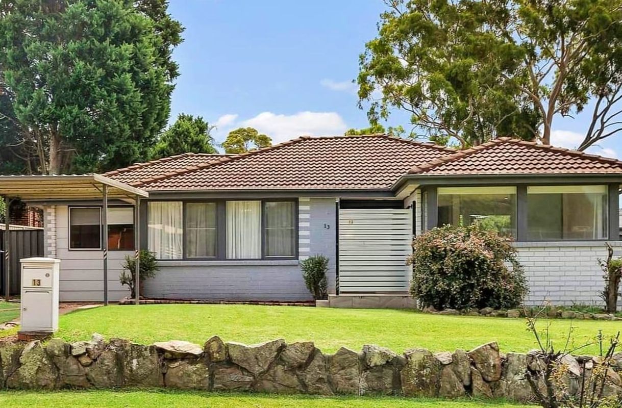 13 Poplar Crescent, Bradbury