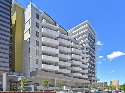 1201 / 3 Nipper Street, Homebush