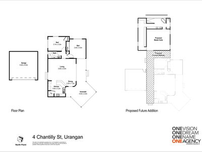 4 Chantilly St, Urangan