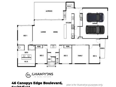 46 Canopys Edge Boulevard, Smithfield