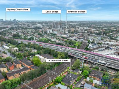 9 / 5-7 Tottenham Street, Harris Park