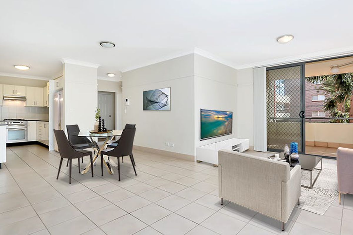 6 / 11-13 Crane Street, Homebush
