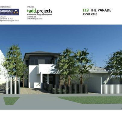 2 / 119 The Parade, Ascot Vale