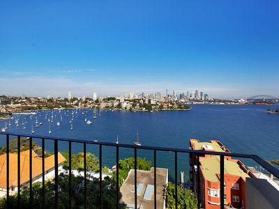 16 / 55 Wolseley Road, Point Piper