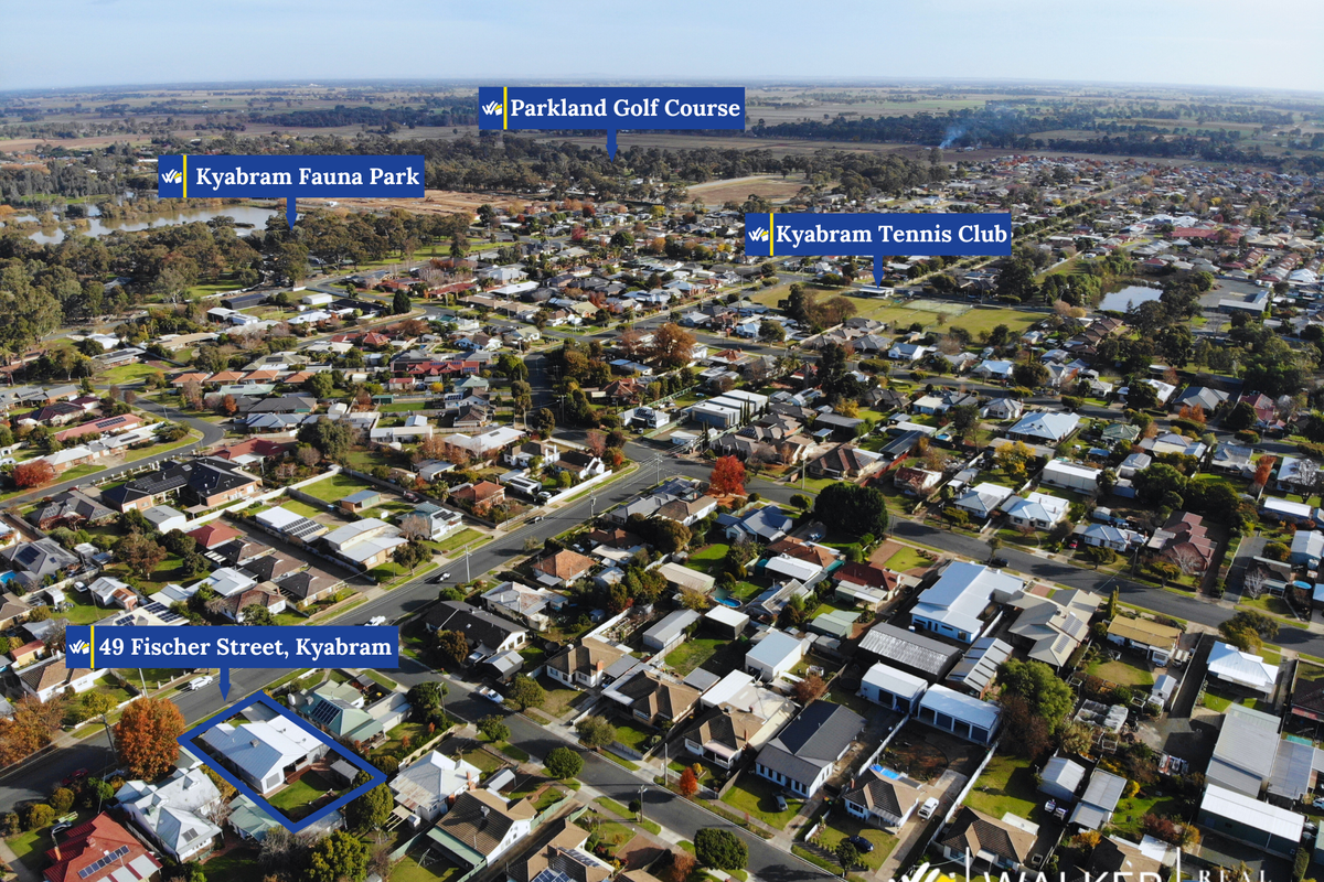 49 Fischer Street, Kyabram
