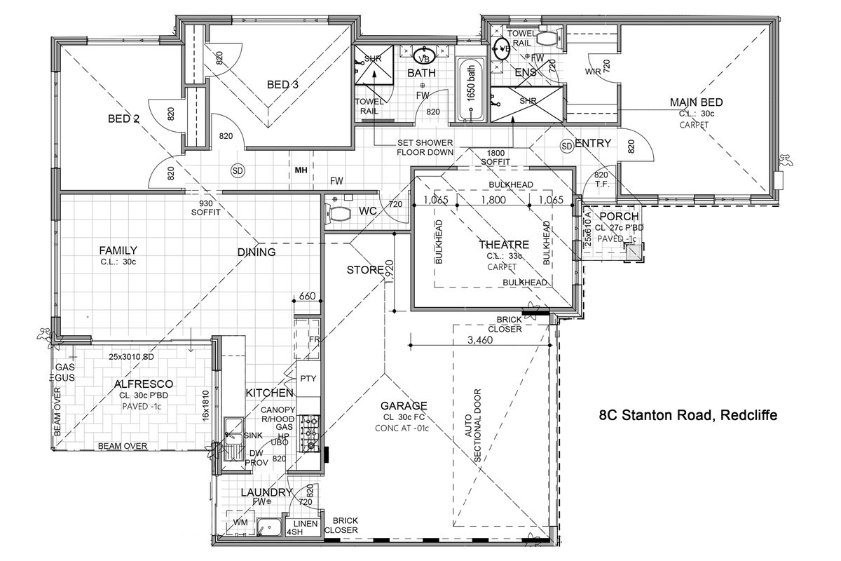 8B and 8C Stanton Road, Redcliffe