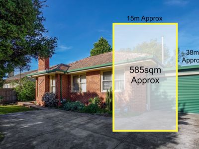 67 Box Street, Doveton