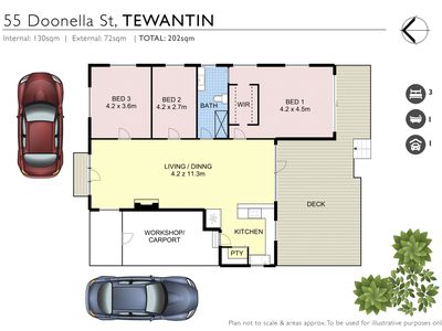55 Doonella Street, Tewantin