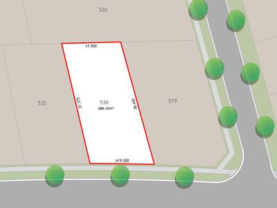 Lot 536, 85 Kanangra Drive, Crangan Bay