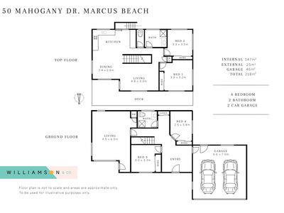 50 Mahogany Drive, Marcus Beach