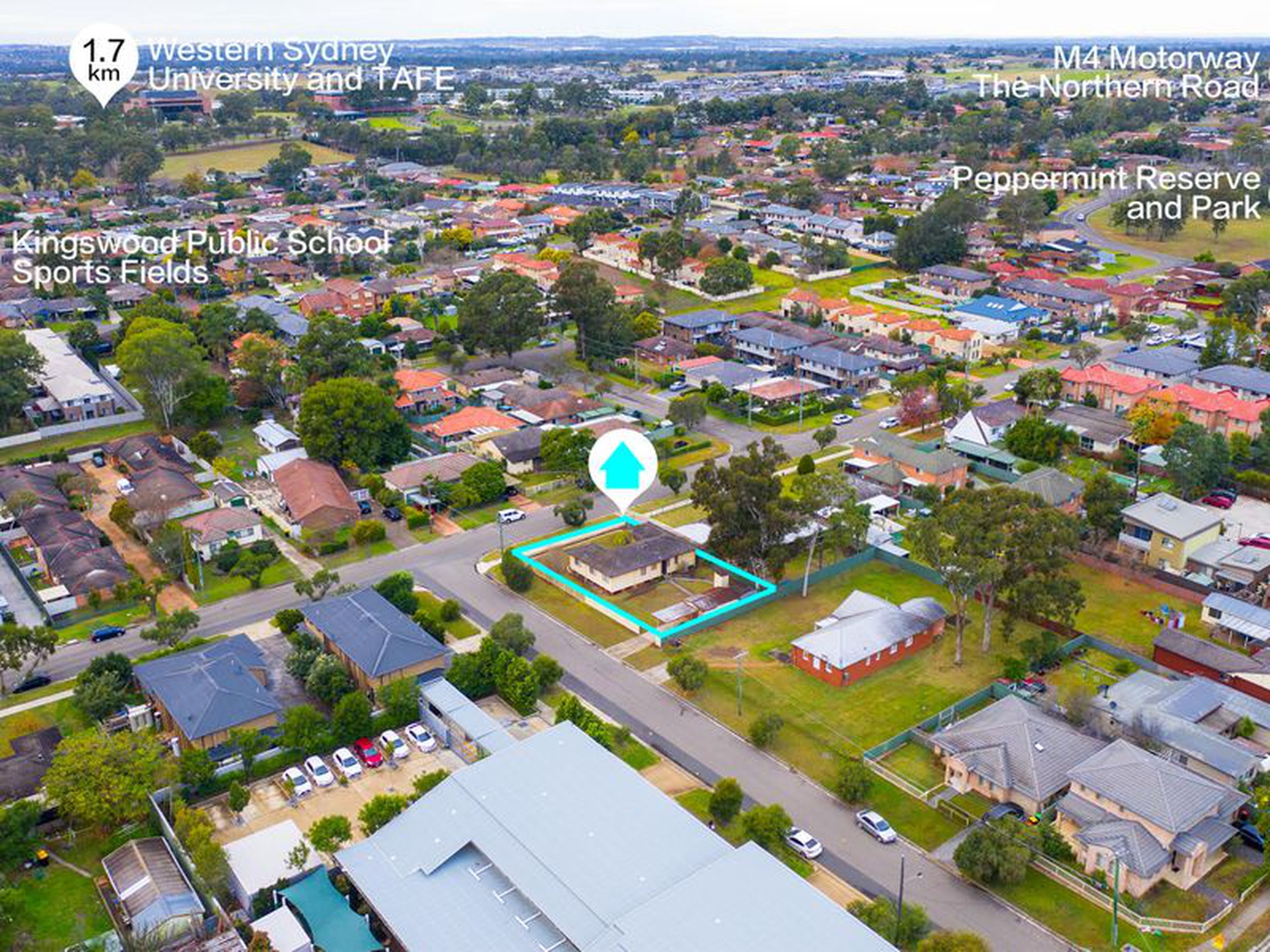 53 First Street, KINGSWOOD