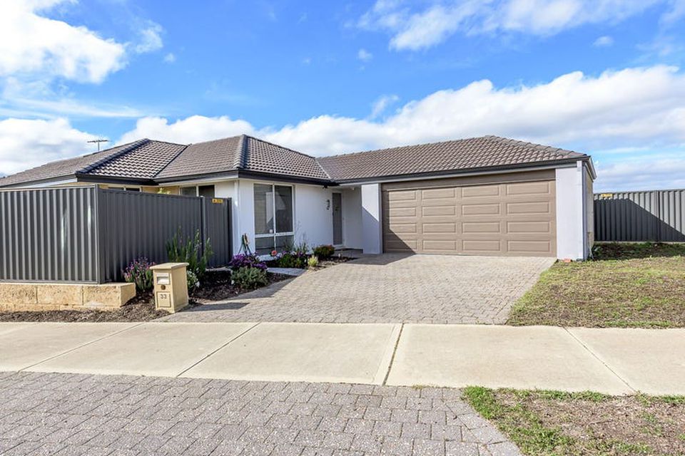 33 Rubens Circuit , Baldivis