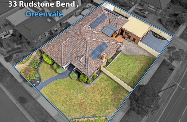 33 Rudstone Bend, Greenvale