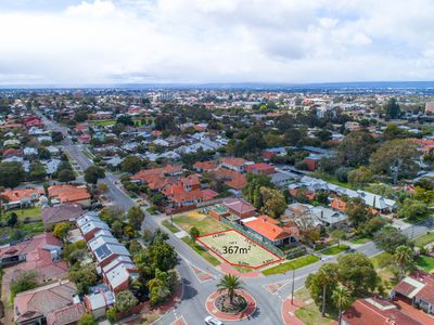34 Third Avenue (Lot 1), Mount Lawley