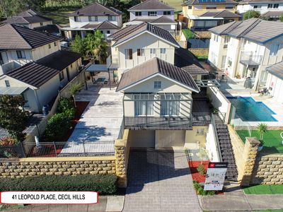 41 Leopold Place, Cecil Hills