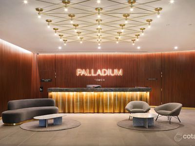 3502 / 245 City Road, Southbank