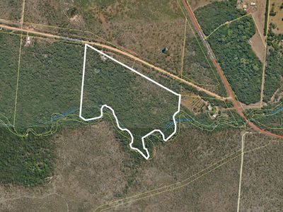 67 Wilton Access Road, Cooktown