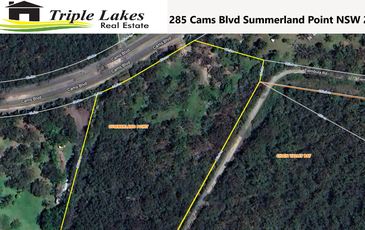 285 Cams Boulevard, Summerland Point